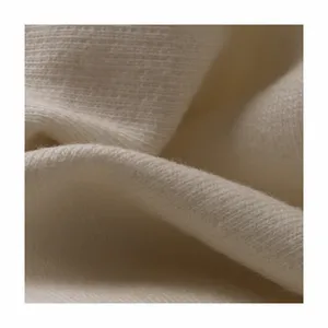 Tessuto a maglia di cotone di qualità Premium 100% tessuto a trama semplice di cotone organico per abbigliamento dai migliori esportatori di tessuti di cotone
