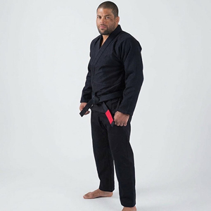 Fabricación al por Mayor de Uniformes de Jiu-jitsu Brasileño Blancos Hechos a Medida, Kimono para Competencia y Entrenamiento, 100% Algodón Ligero - Product Image 3