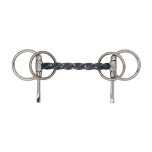 Bocados de acero inoxidable de la mejor calidad y bajo precio para caballos de estilo western para adultos, con logotipo y tamaño personalizables en varios modelos para equitación. - Product Image 1