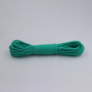 Cuerda de Paracord de 4 mm, Tipo 550, Cuerda de Nailon Multiusos para Camping, Supervivencia, Manualidades y Bricolaje - Product Image 1