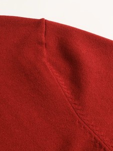 Cardigan décontracté pour homme à col montant et fermeture éclair, en tissu modal anti-boulochage, coupe classique légèrement extensible - Product Image 4