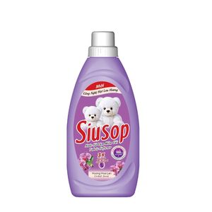Adoucissant textile jetable Orchird Flowers pour vêtements 1440ml 60 lavages - Product Image 3