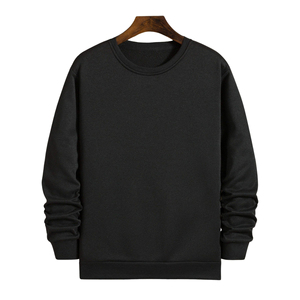 Men's Winter Athletic Training Sweatshirt | <b>Tech</b> Fleece Performance Pullover | Quick Dry | Embroidered Oversized Lined Sports - Product Image 4
