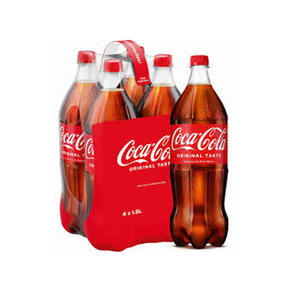 Bouteilles Coca-Cola Original 1,5 Litre - Vente en Gros Sécurisée pour les Marchés à Forte Consommation - Product Image 3