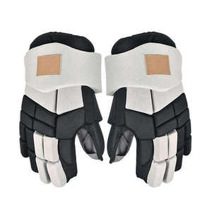 Fabricant de gants de hockey sur glace OEM, conception personnalisée pour équipe, isolation thermique, protection UV, logo brodé, doublure intérieure douce, OEM ODM - Product Image 1
