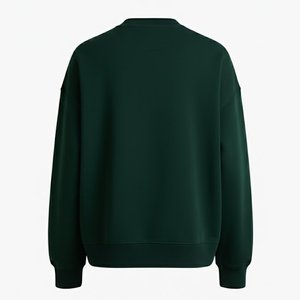 Sweat-shirts décontractés pour femmes, personnalisés avec logo imprimé, vert, chauds pour l'hiver, respirants, style urbain, les plus vendus - Product Image 2