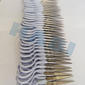 Tijeras para Bordar con Recubrimiento de Papel, Fabricante de Tijeras para Cortar Puntadas con Diseño Personalizado, Mayorista y Proveedor de Herramientas de Belleza - Product Image 3