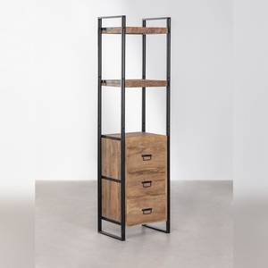 ชั้นวางของไม้มะม่วงแวนดาน่า โนวา แกรนด์ - Product Image 1