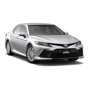 Vehículo híbrido Toyota Camry para desplazamientos diarios eficientes - Product Image 5