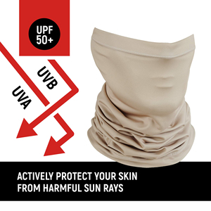 Pasamontañas Deportivo sin Costuras, Ligero, Transpirable, Estampado, de Poliéster de Alta Calidad, para Uso en las Cuatro Estaciones - Product Image 4