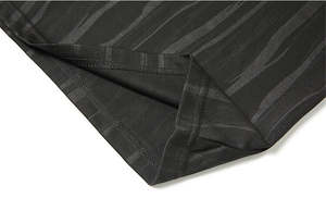 Ensemble T-shirt et short d'été pour homme en gros, 100 % coton, motif floral, style décontracté, plusieurs couleurs - Product Image 5