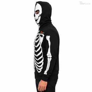 Sudadera con Capucha Premium para Hombre, con Cierre Completo, 500 GSM, Mezcla de Algodón, Chaqueta Gruesa de Invierno para Uso Diario, Fabricante OEM - Product Image 3