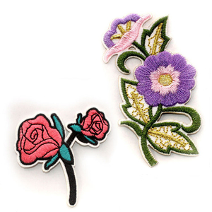 Patch brodé en chenille fait main le plus vendu pour chapeaux – Patchs brodés personnalisés de haute qualité à coudre – Faible MOQ – Logo personnalisé - Product Image 6