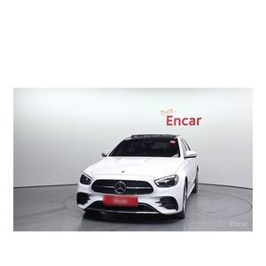 Mercedes-Benz E350 4MATIC AMG Line Classe E 2023 avec volant à gauche, boîte de vitesses automatique, sièges en cuir, caméra arrière - Product Image 3