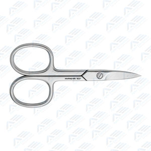 Outil à cuticules en acier inoxydable Offre Spéciale Ciseaux à lames incurvées multifonctions Ciseaux à cuticules Instruments de beauté Outils de beauté - Product Image 4