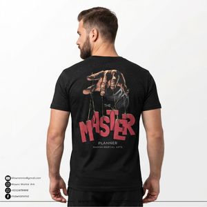 Custom T Shirt HIgh Quality Custom DTF Printed Logo Summer Outdoor Fashion Wear <b>Tshirt</b> For Unisex - Product Image 4