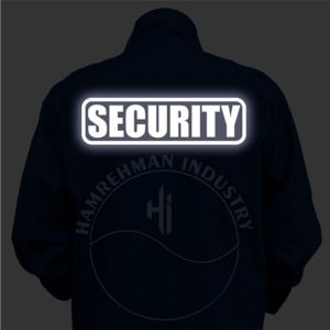 <b>Security</b> <b>Equipment</b> Clothing Safety <b>Security</b> Work Coats Jacket <b>Security</b> Protection Rain Safety Workwear Customizable Winter Men - Product Image 4