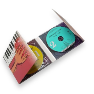 CD / DVD / DISCO pregrabados con impresión y empaque - Product Image 4