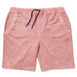 Pantalones Cortos de Forro Polar OEM, Pantalones Cortos de Forro Polar Lavado, Pantalones Cortos Elásticos, Pantalones Cortos Cómodos, Suministro al por Mayor - Product Image 6