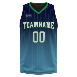 Factory Good Quality Breathable Plus Size Tie Dye Anti-Bacterial Sleeveless Basketball Uniforms 100% Polyester Hot Sale Low MOQ - Product Image 2