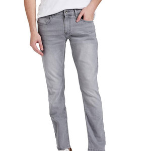 Último Diseño, Servicio OEM, Pantalones Vaqueros de Moda para Hombre, Cómodos y de Primera Calidad, para Uso Casual - Product Image 1