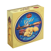 Gâteau Assorti Premium Richy Majestic Gold 681g, Meilleure Vente, Confiserie Élégante, Prix Compétitif, Vente en Gros, Exportation