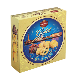 Gâteau Assorti Premium Richy Majestic Gold 681g, Meilleure Vente, Confiserie Élégante, Prix Compétitif, Vente en Gros, Exportation - Product Image 2