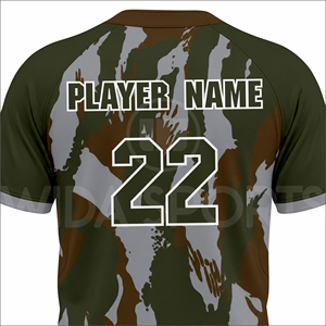 Professional <b>Baseball</b> Kit Supplier Custom <b>Baseball</b> Jersey Manufacturer Premium Teamwear - Product Image 5
