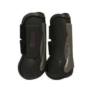 Custom logo Sports Tendon Horse <b>Boots</b> Elastic Lightweight Neoprene Leg Protector <b>Boots</b> for Horses - Product Image 3