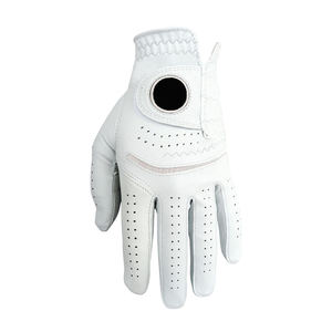 Guantes de Golf Deportivos Antideslizantes para Hombre, de Piel de Oveja Blanca, con Logotipo Personalizado al por Mayor, Diseño Personalizado, Sublimados en Colores - Product Image 6