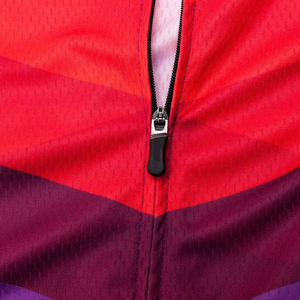 Ensemble de maillots de cyclisme personnalisés à manches courtes pour hommes, nouvel ensemble d'uniformes de cyclisme pour le vélo, ensemble de cyclisme durable - Product Image 6