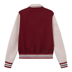 Veste universitaire sur mesure respirante, nouveau design, disponible dans toutes les couleurs, veste de baseball pour hommes. - Product Image 6