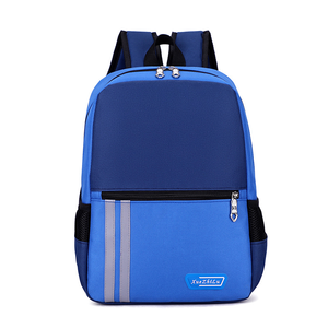 Sac à dos pour ordinateur portable antivol, imperméable, avec logo personnalisé, en nylon Oxford, pour l'école et les voyages - Product Image 4