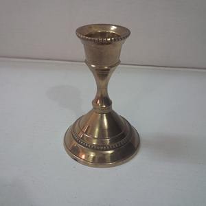 <b>small</b> single light <b>candle</b> holder brass plated to home decor wedding decoration Christmas decoration customised <b>candle</b> holders - Product Image 6