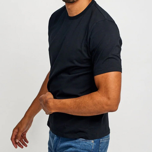 เสื้อยืดโอเวอร์ไซส์ผู้ชาย ผ้าฝ้าย 100% 230 กรัม พิมพ์ลายโลโก้ตามสั่ง ด้วยวิธีการพิมพ์ซิลค์สกรีน เสื้อยืดเปล่าสำหรับผู้ใหญ่ - Product Image 2