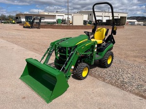 Tractor Compacto de Servicio Pesado 2024 1025R de Alto Rendimiento, Suministro al por Mayor - Product Image 4
