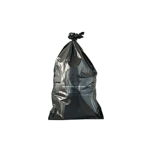 Sacs poubelles compostables en amidon de maïs, sacs poubelles jetables, prix imbattable, fournis par le fabricant - Product Image 1