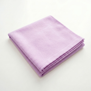 Serviette de sport en microfibre suédée Pastello 40 x 80 cm (avec sac de rangement dédié) - Product Image 6