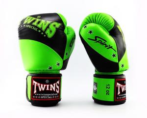 Nouveaux designs tendance, vente chaude, gants de boxe en cuir de vache véritable OEM personnalisés, poignées ajustables, sangle de poignet réglable, légers, MMA - Product Image 2
