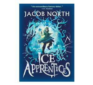 Ice Apprentices โดย เจค็อบ นอร์ธ ฉบับปกอ่อน (ขายส่ง) - Product Image 1