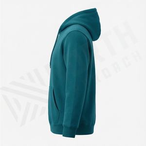 Sudaderas con Capucha de Algodón de 350 g/m², Unisex, Cómodas, Ropa Casual, Venta al Por Mayor, Personalizadas, Premium, Streetwear - Product Image 3