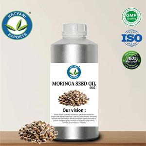 Huile de Moringa en vrac pressée à froid 100% pure et naturelle - Fournisseur en gros et fabricant de marques privées - Formulations d'aromathérapie - Product Image 5