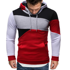 Sudadera con Capucha de Manga Larga para Hombre, Sudadera Deportiva de Moda para Otoño e Invierno, Blusa con Capucha - Product Image 2