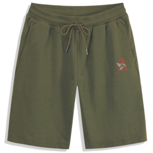 Pantalones Cortos Deportivos para Hombre 100% Algodón de Peso Pesado, Pantalones Cortos para Hombre OEM, Precio Económico, Alta Calidad, Pantalones Cortos Unisex - Product Image 3