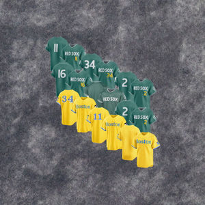 Maillot de football américain Isiah Pacheco 10 Mahomes pour homme, qualité supérieure 1:1, rouge, noir, blanc, protection UV, coutures 100% - Product Image 3