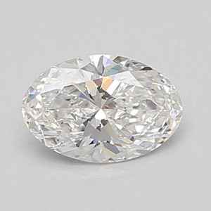 เพชรรูปไข่และรูปลูกแพร์คุณภาพสูง มีจำหน่ายแล้ว ตัดแบบ 3EX ได้รับการรับรองจาก IGI ประดับด้วยเพชรเม็ดใหญ่ - Product Image 1