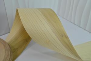 Flexible Engineered Veneer <b>Edge</b> Banding <b>Tape</b> with Fabric Backing for Interior Design Projects - Product Image 4