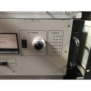 เครื่องกำเนิดคลื่นวิทยุ ENI OEM-12B-02, OEM-12B, 1250W - อุปกรณ์และอะไหล่เซมิคอนดักเตอร์ระดับโลกที่เชื่อถือได้ - Product Image 3