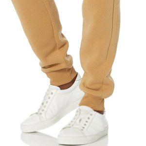 Streetwear Casual Men Oversize Customized <b>Trousers</b> Custom Plain Design Your Own Fleece <b>Trousers</b> For Men - Product Image 5