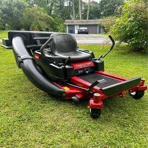Tondeuse autoportée Toro TimeCutter Zero-Turn avec plateau de coupe de 24 à 60 pouces, tracteur de pelouse commercial, équipement de paysagisme haute performance pour grandes surfaces - Product Image 6